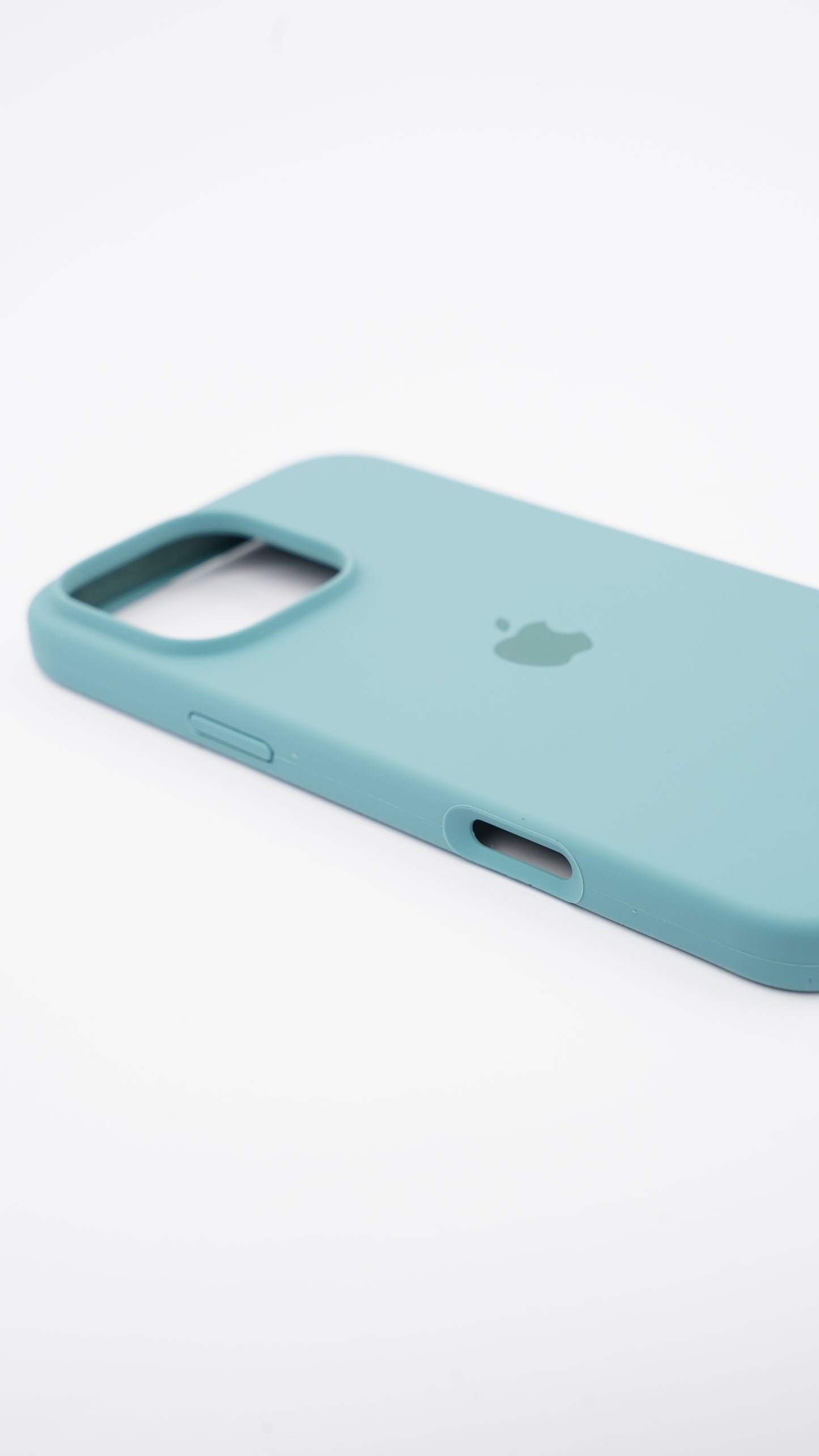 Silicone Case for iPhone 16 Pro