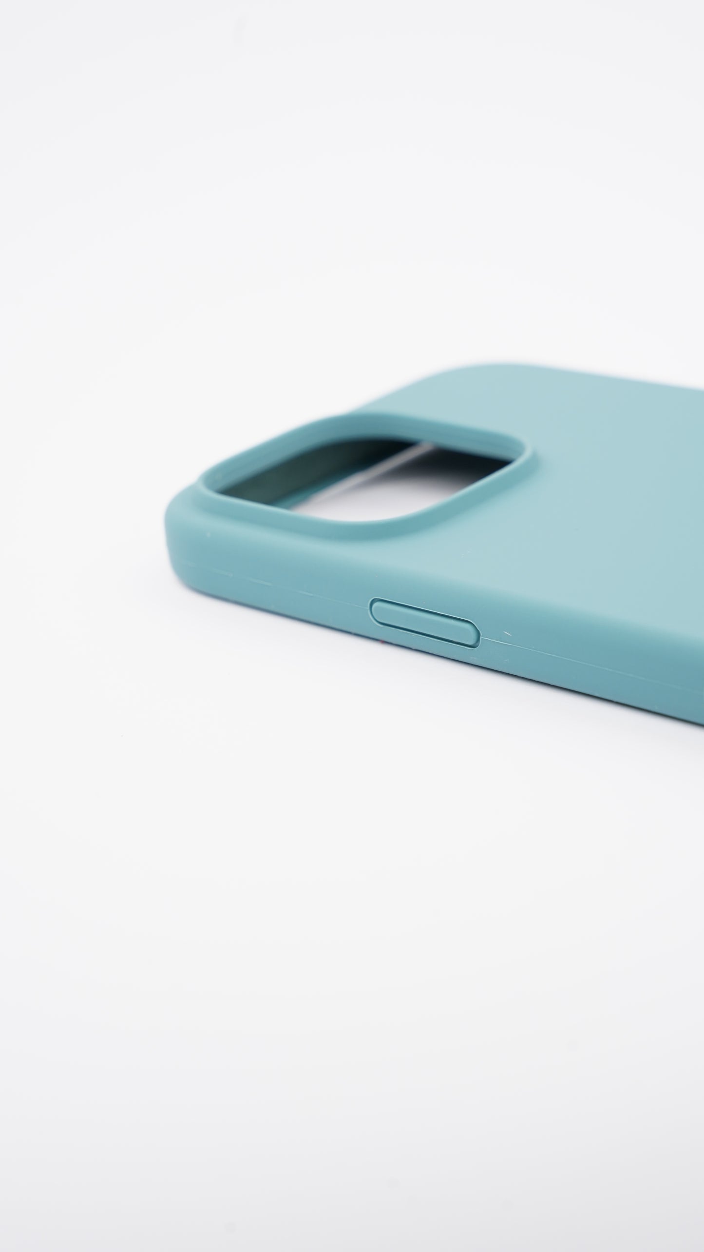 Silicone Case for iPhone 16 Pro