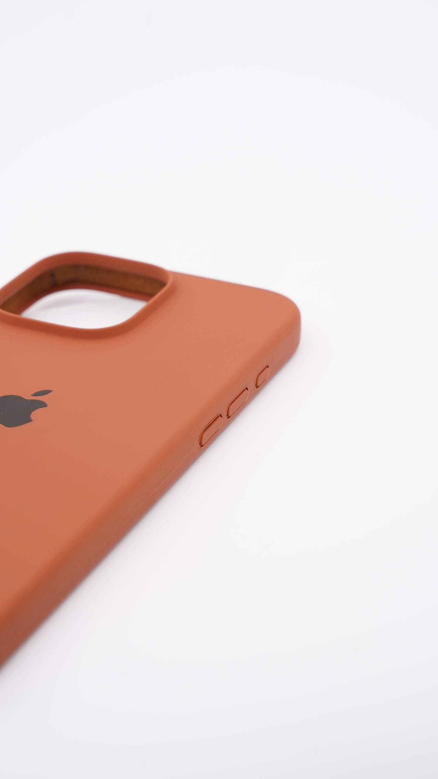 Silicone Case for iPhone 16 Pro