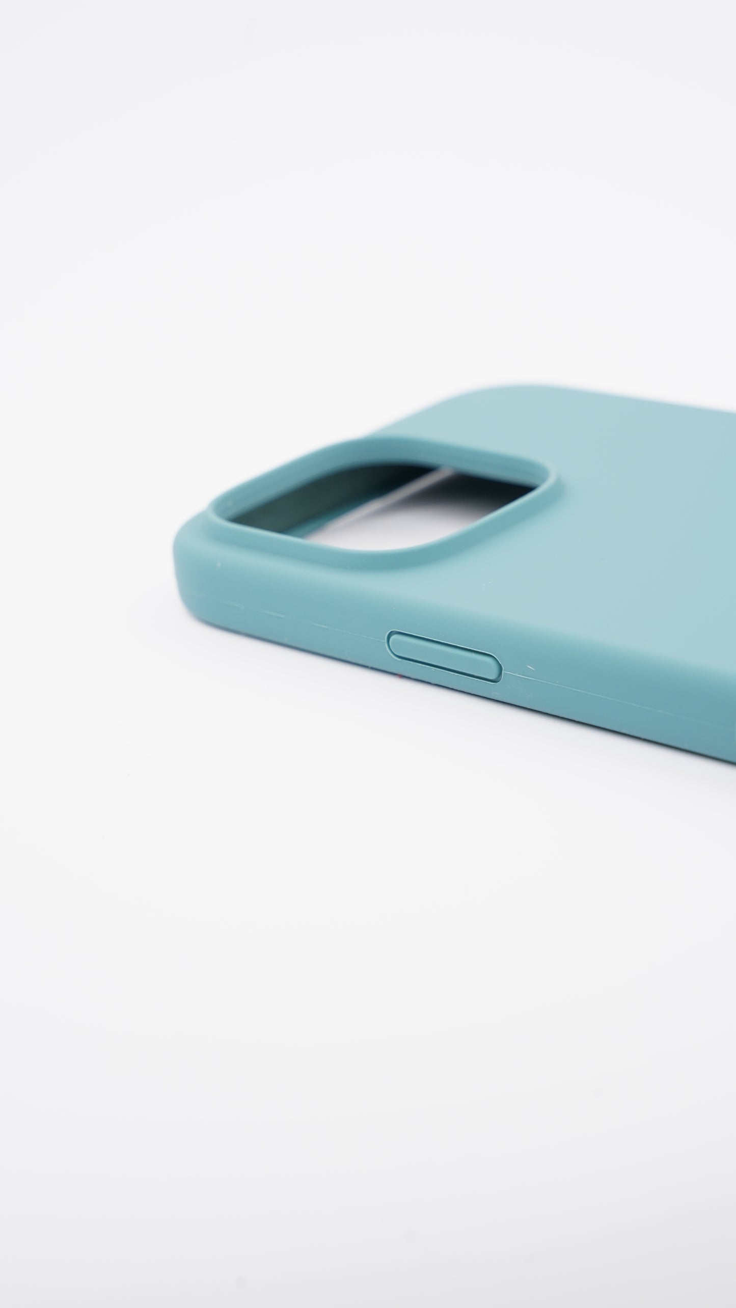 Silicone Case for iPhone 16 Pro
