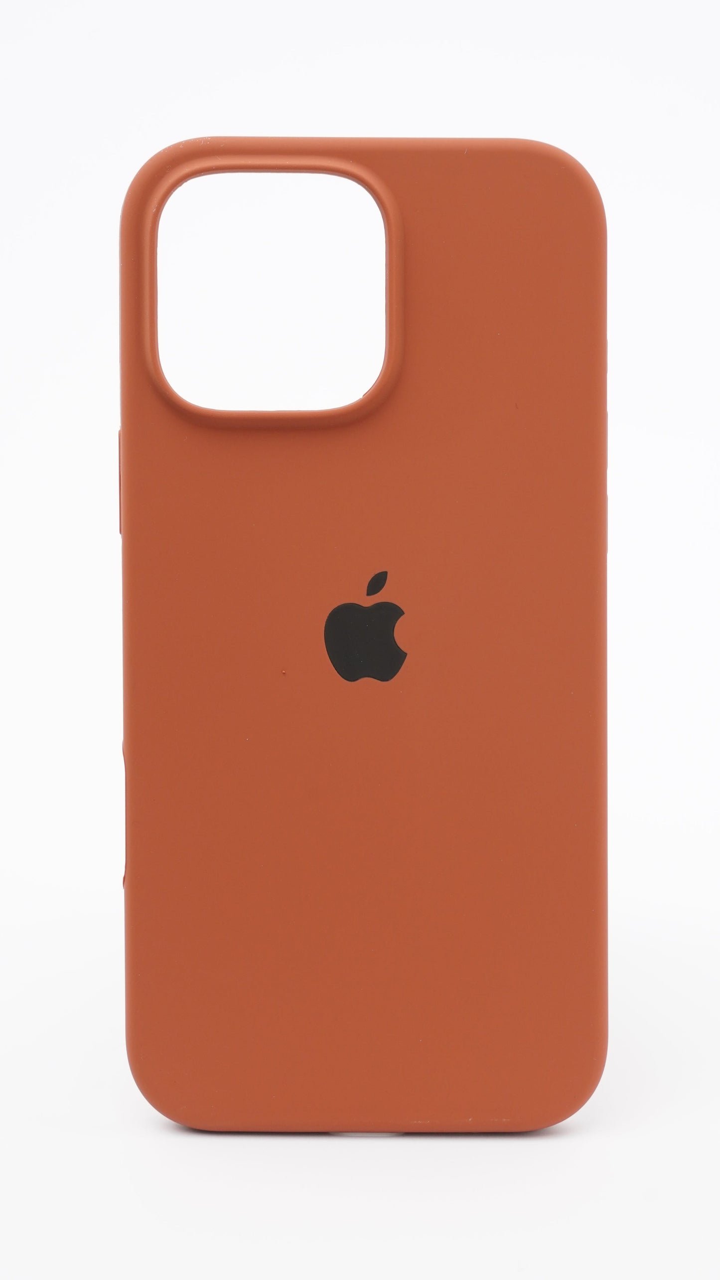 Silicone Case for iPhone 16 Pro