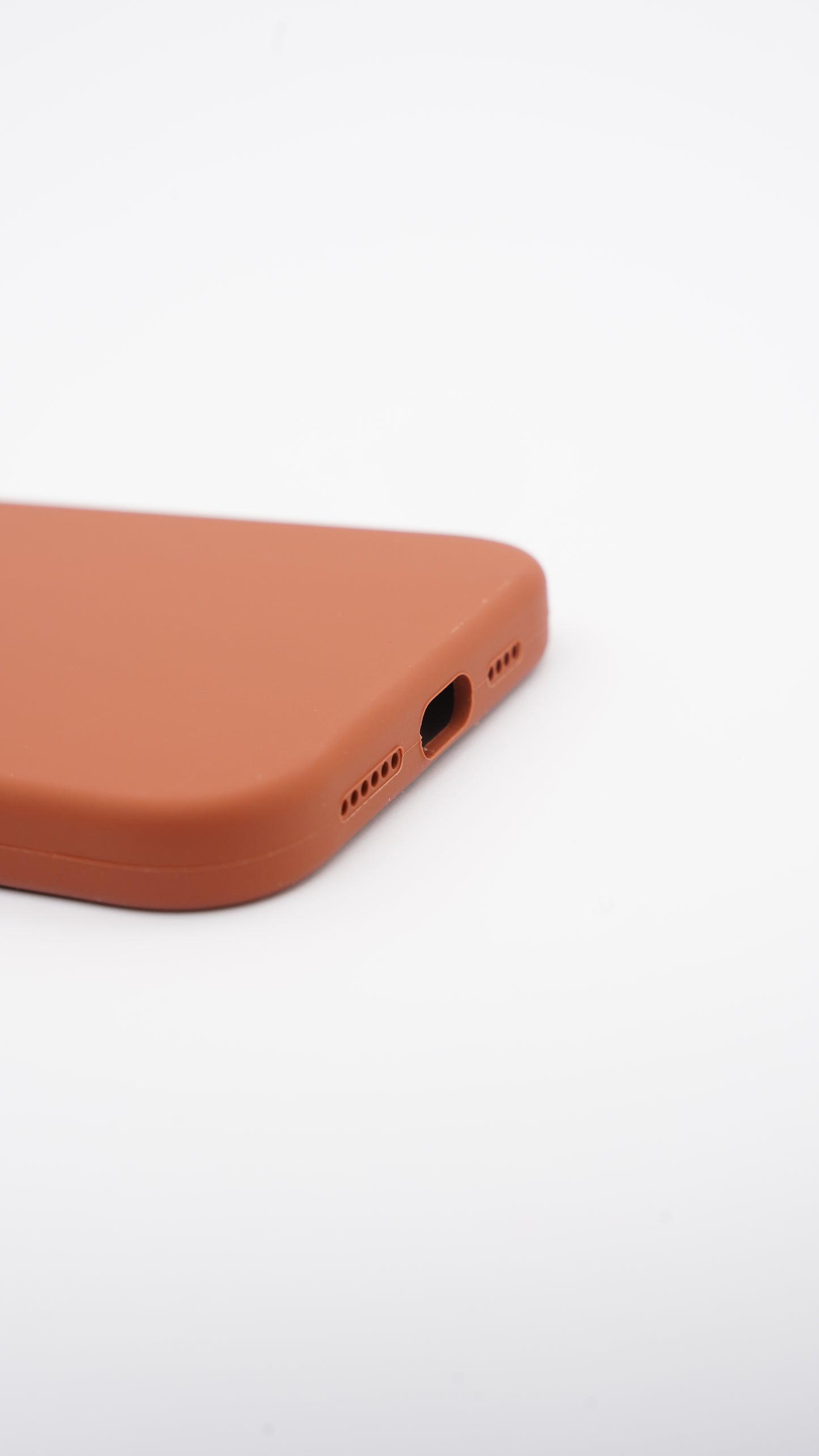 Silicone Case for iPhone 16 Pro Max
