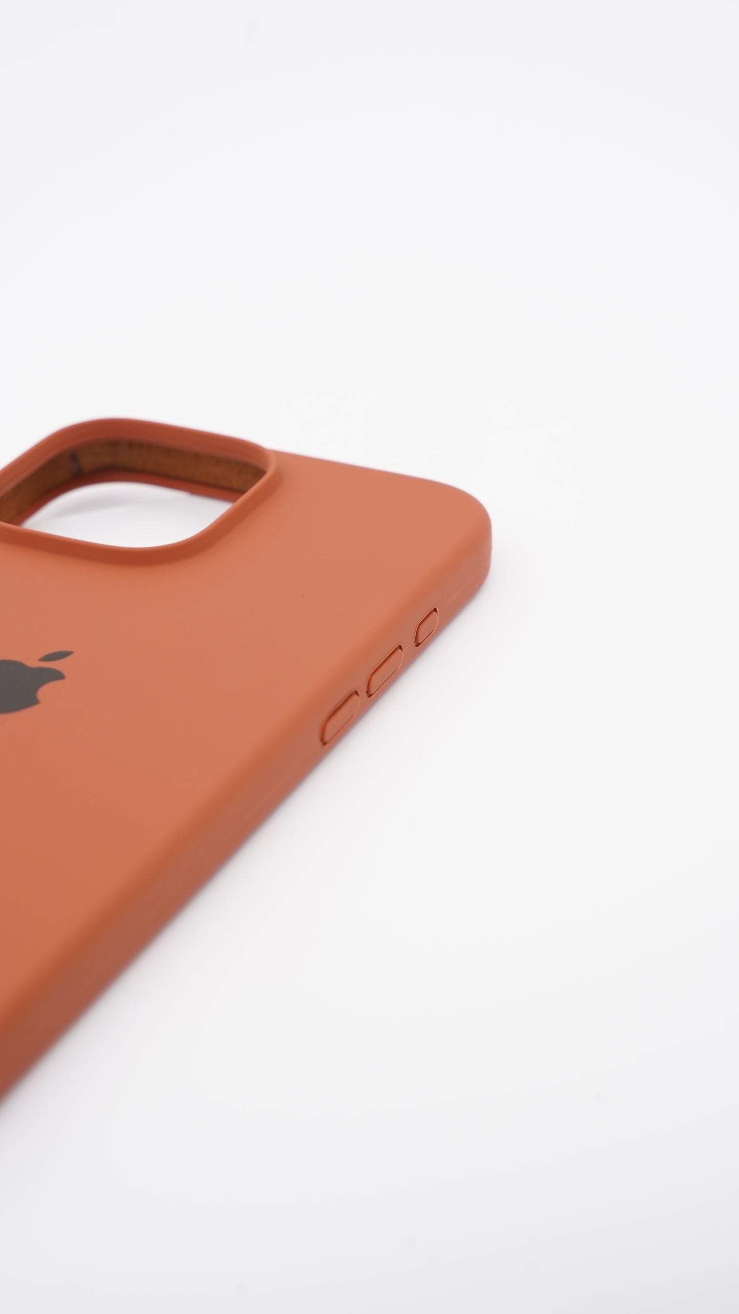Silicone Case for iPhone 16 Pro