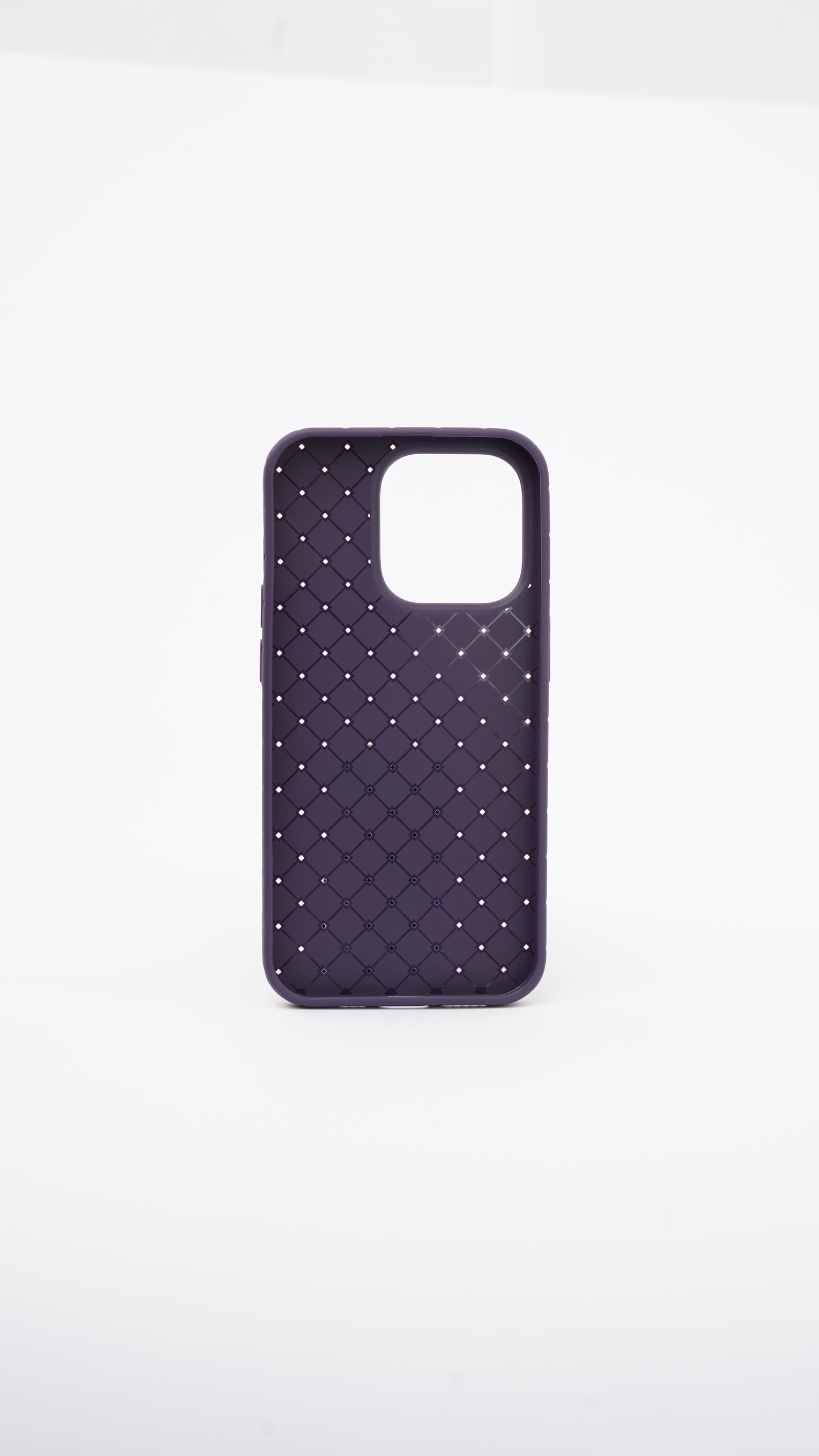 Woven Leather Case for iPhone 11 Pro Max