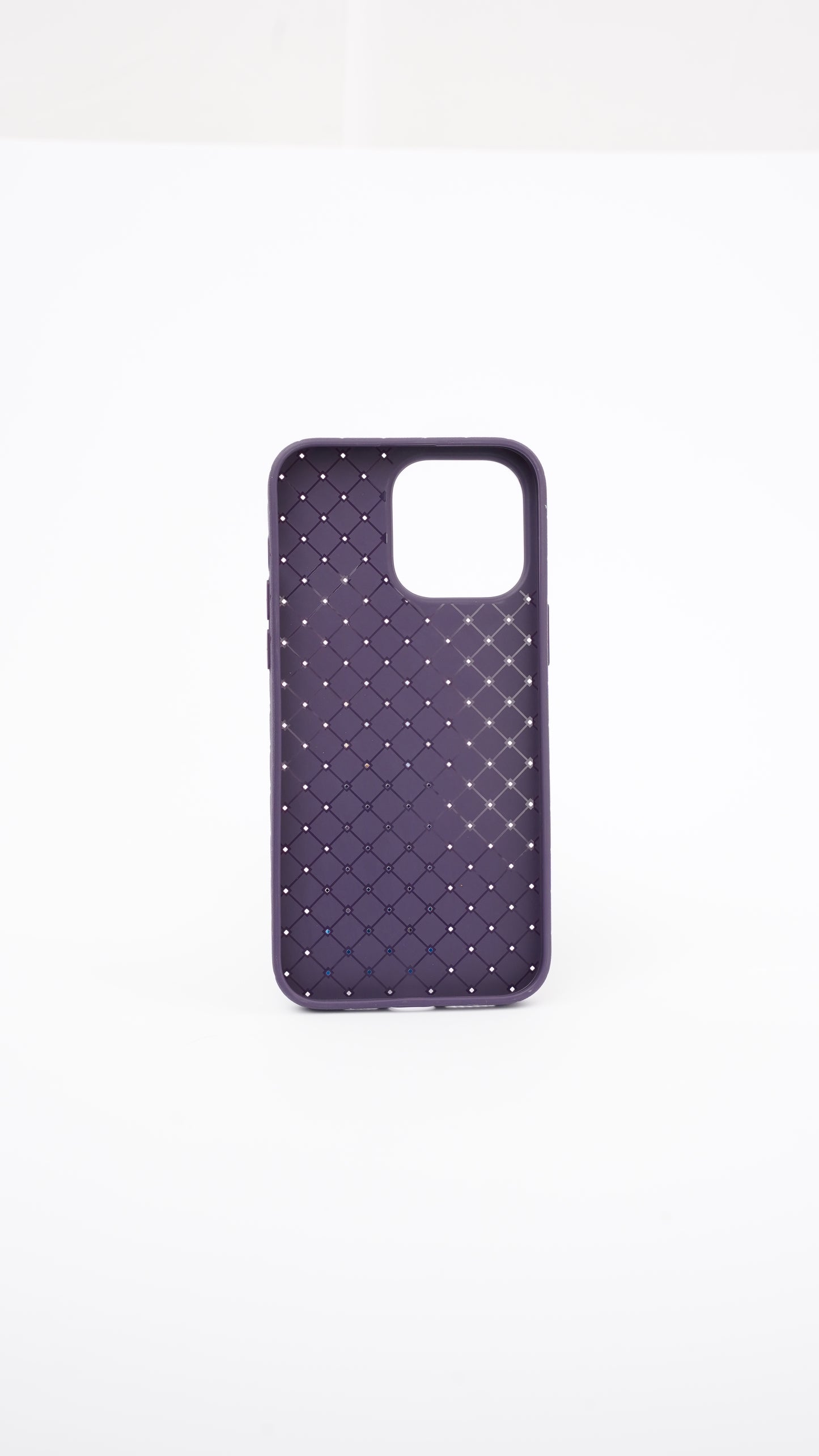 Woven Leather Case for iPhone 11 Pro Max