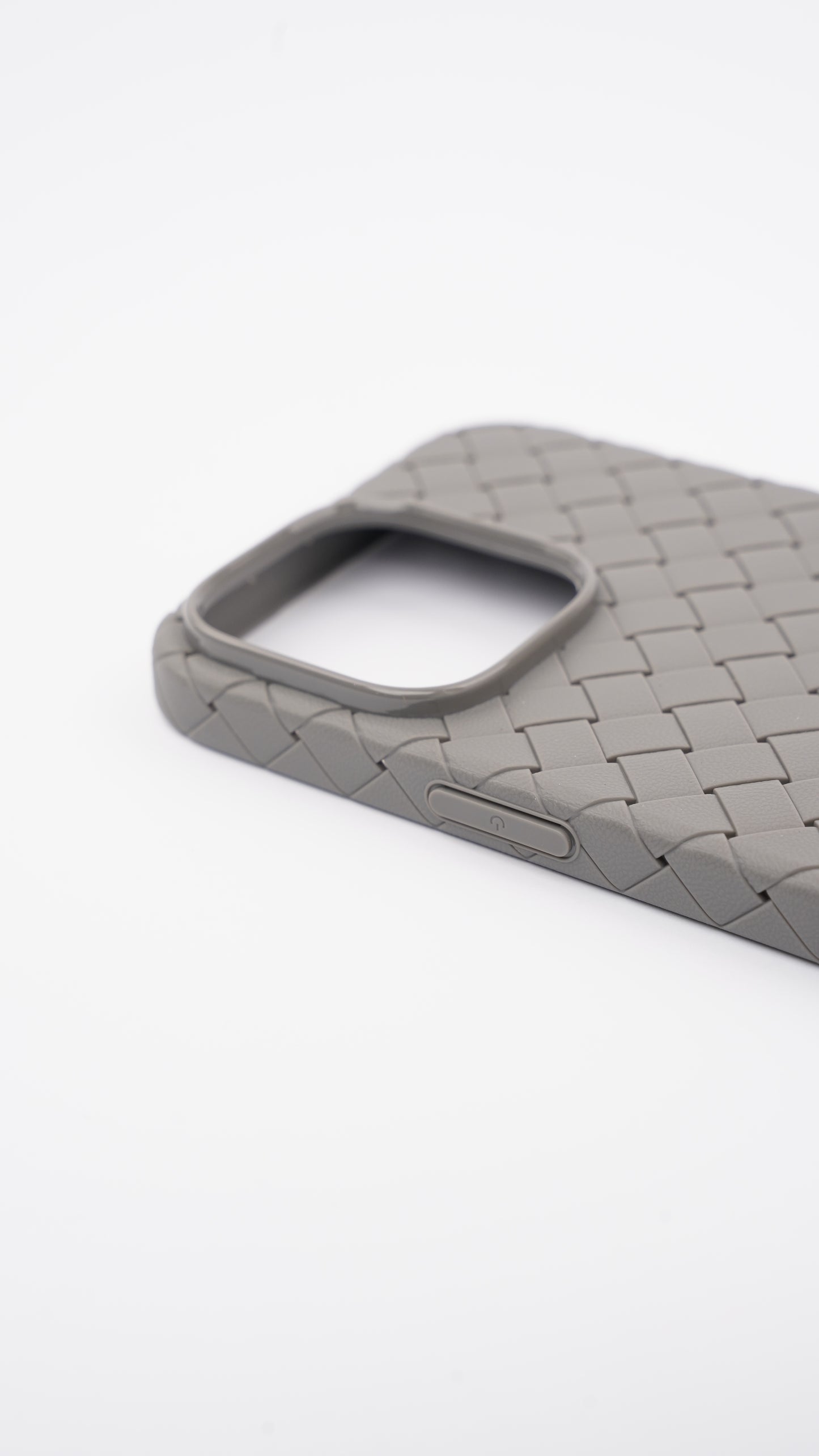 Woven Leather Case for iPhone 11 Pro Max