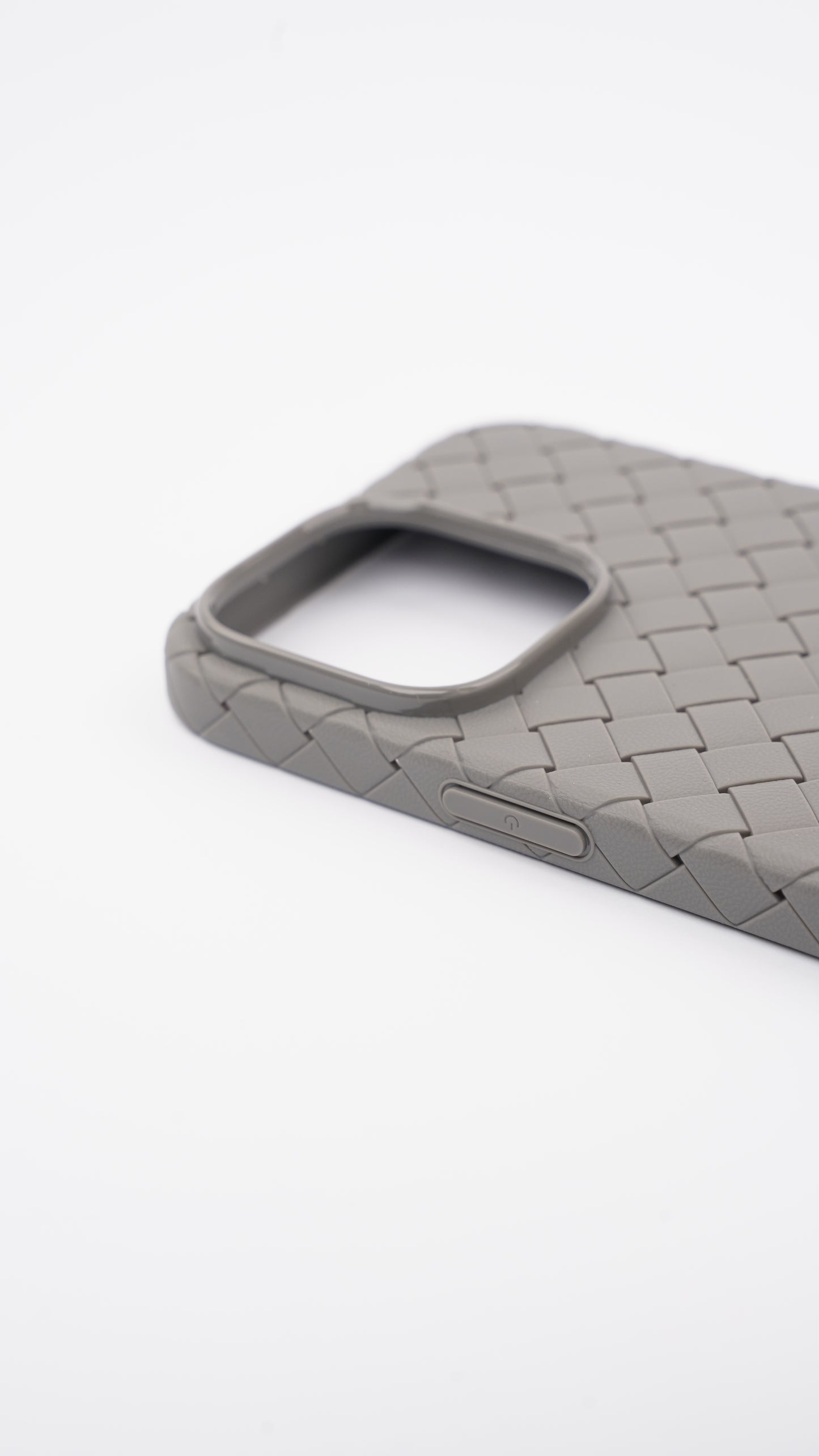 Woven Leather Case for iPhone 11 Pro Max