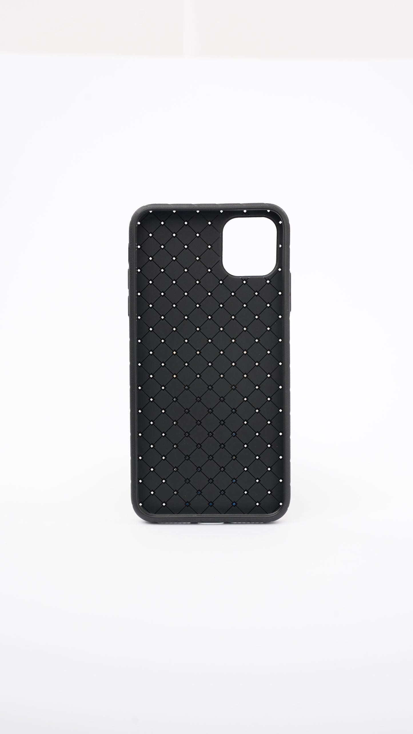 Woven Leather Case for iPhone 11 Pro Max