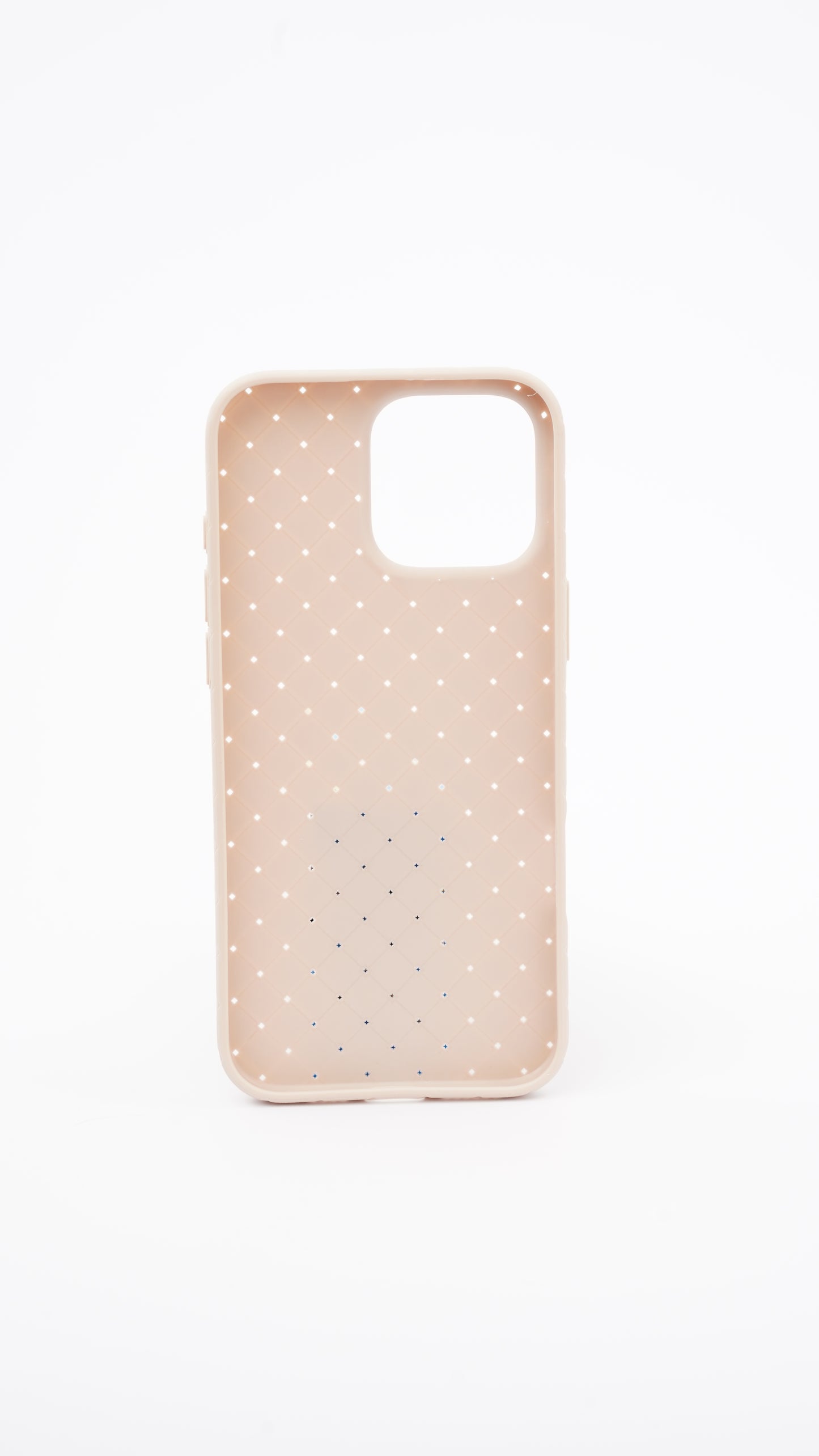 Woven Leather Case for iPhone 16 Pro Max