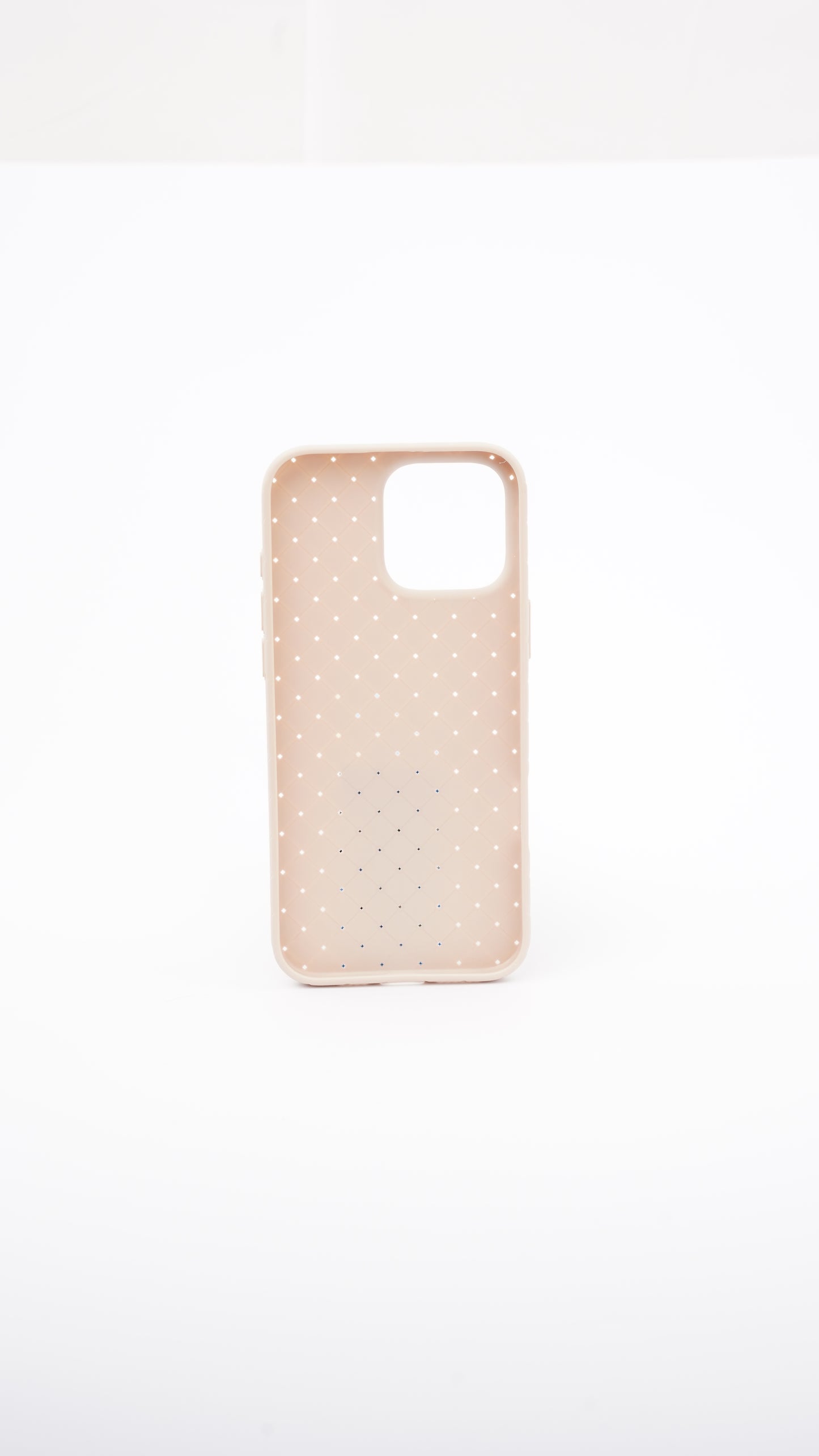 Woven Leather Case for iPhone 16 Pro