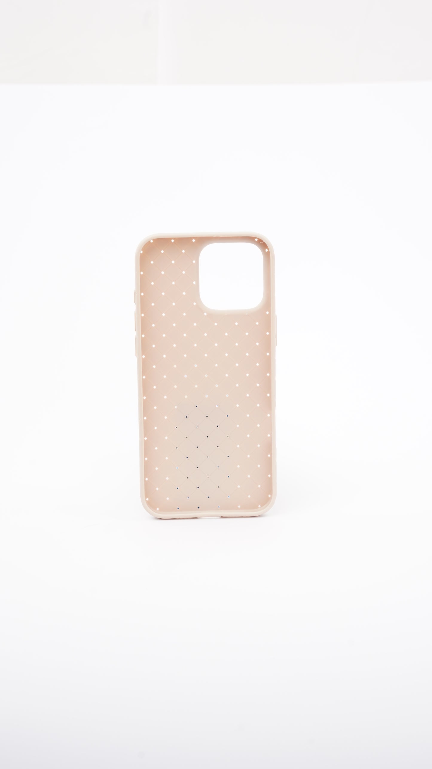 Woven Leather Case for iPhone 16 Pro