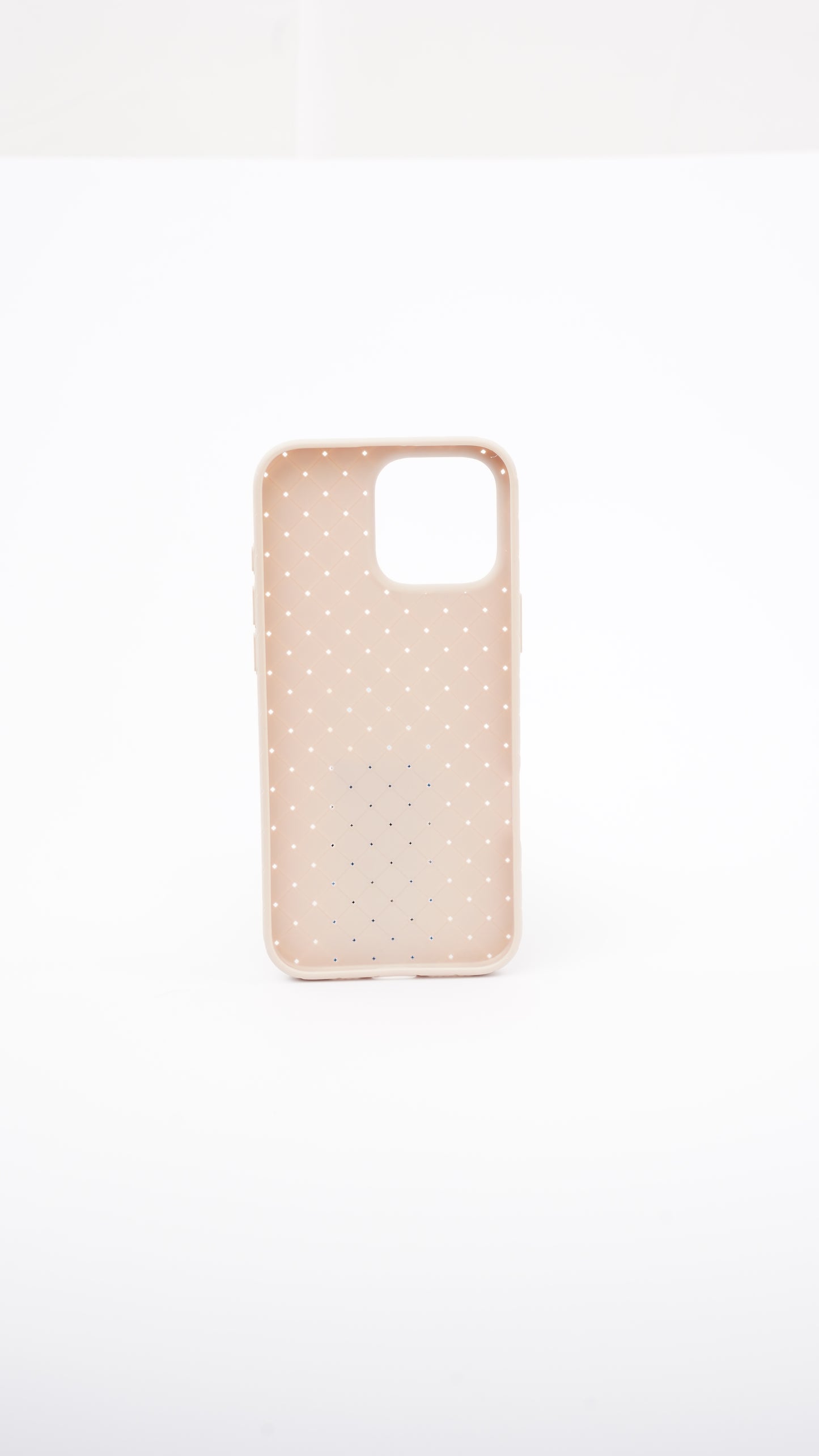 Woven Leather Case for iPhone 16 Pro Max